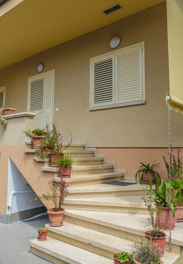Ariadnes Apartments 地拉那 外观 照片