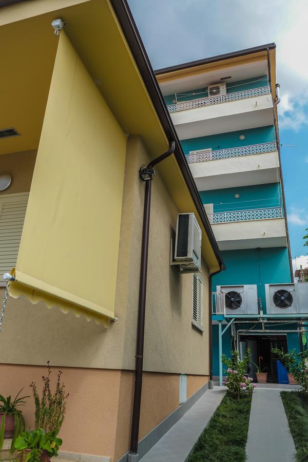 Ariadnes Apartments 地拉那 外观 照片