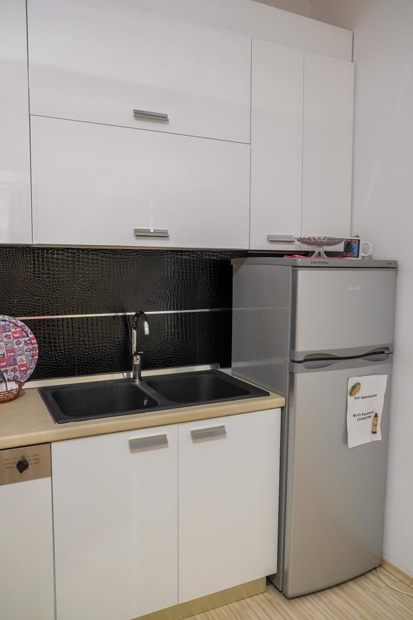 Ariadnes Apartments 地拉那 外观 照片