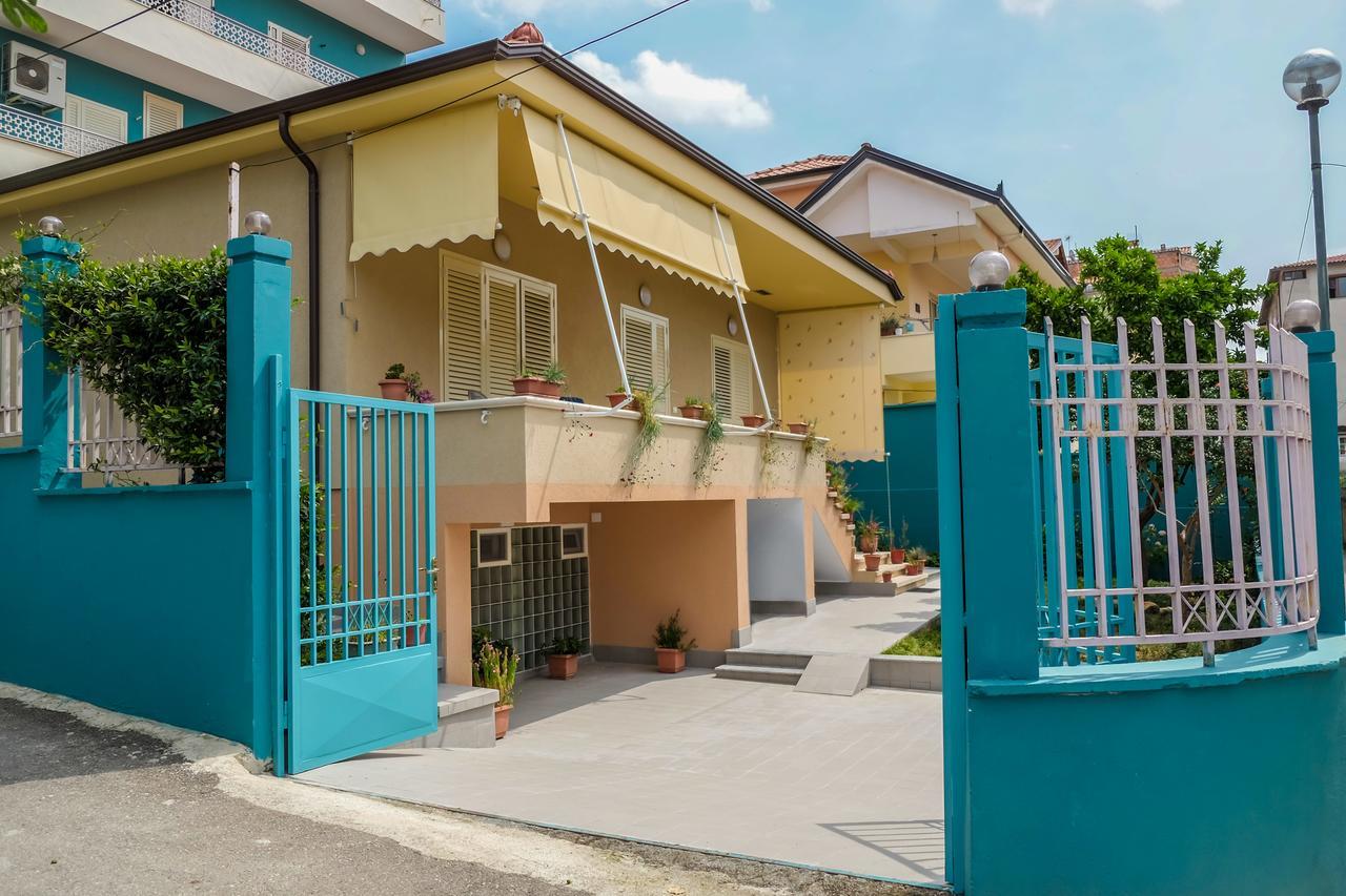 Ariadnes Apartments 地拉那 外观 照片