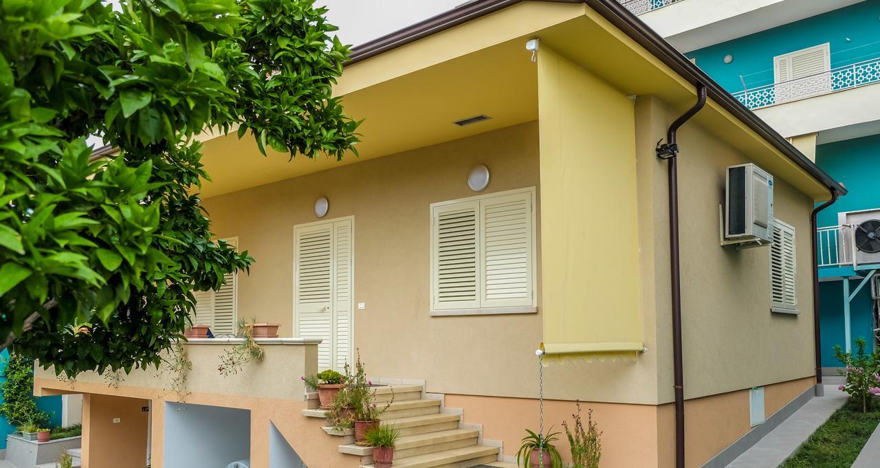 Ariadnes Apartments 地拉那 外观 照片