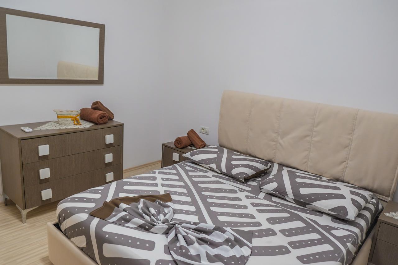 Ariadnes Apartments 地拉那 外观 照片