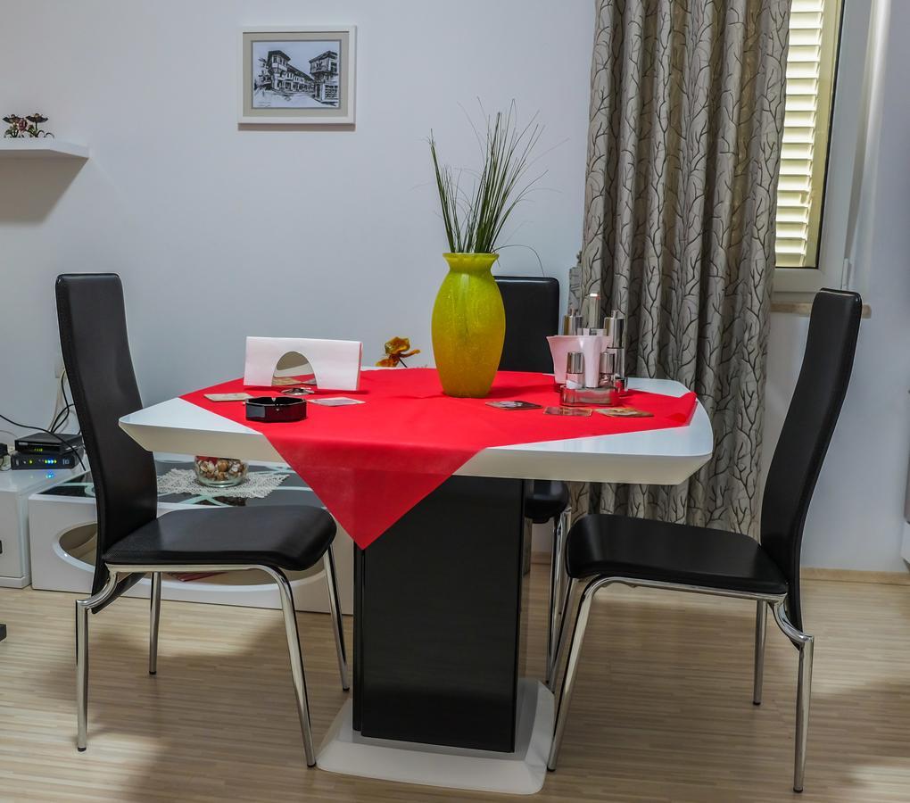 Ariadnes Apartments 地拉那 外观 照片