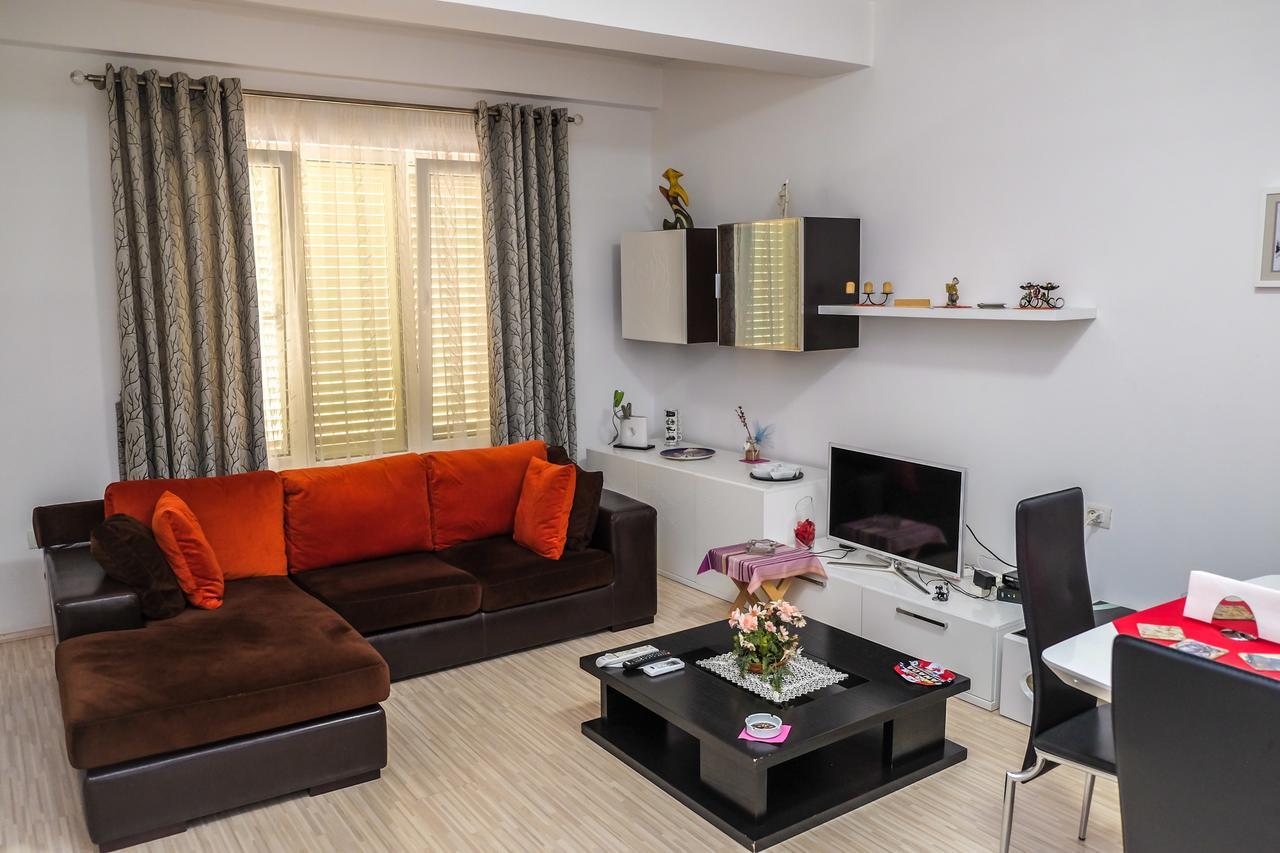 Ariadnes Apartments 地拉那 外观 照片