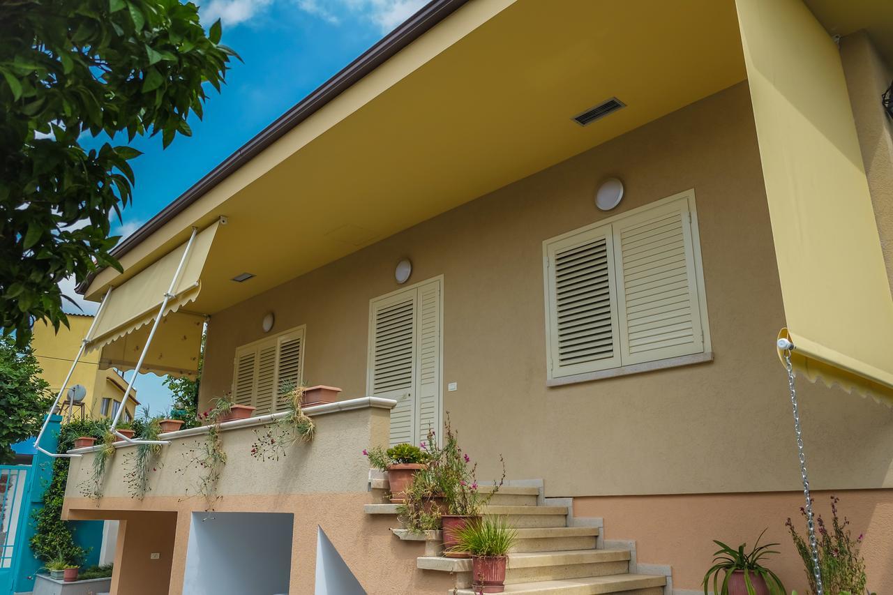 Ariadnes Apartments 地拉那 外观 照片