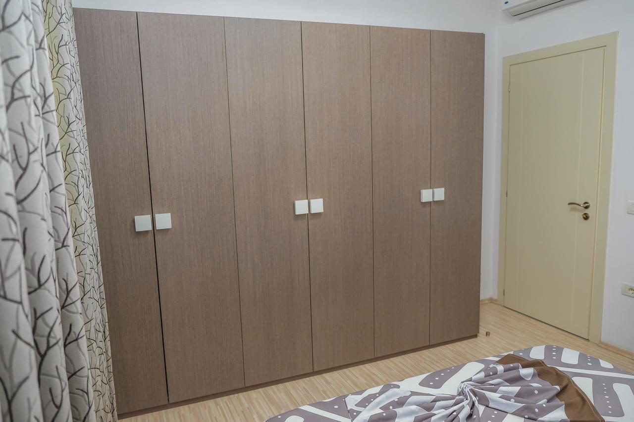 Ariadnes Apartments 地拉那 外观 照片