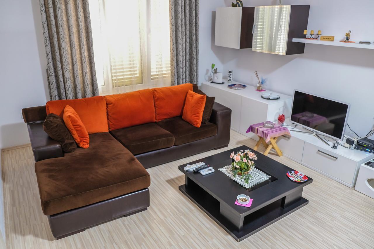 Ariadnes Apartments 地拉那 外观 照片